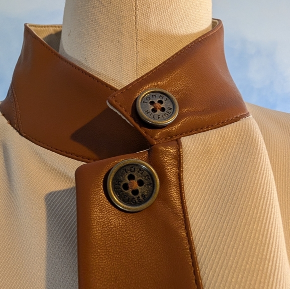 New Tommy Hilfiger Women's Jacket - Picture 8 of 10